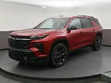 2026 Chevrolet Traverse RS AWD | LEATHER | HEATED SEATS | SUNROO - Photo 3