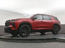 2026 Chevrolet Traverse RS AWD | LEATHER | HEATED SEATS | SUNROO - Photo 48