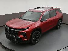 2026 Chevrolet Traverse RS AWD | LEATHER | HEATED SEATS | SUNROO - Photo 54
