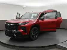 2026 Chevrolet Traverse RS AWD | LEATHER | HEATED SEATS | SUNROO - Photo 63