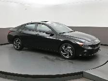 2025 Hyundai Elantra PREFFERED TECH SUNROOF, NAVIGATION, HEATED