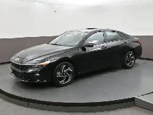 2025 Hyundai Elantra PREFFERED TECH SUNROOF, NAVIGATION, HEATED - Photo 3