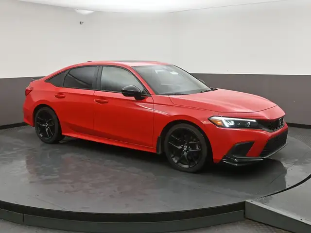 2024 Honda Civic SI HEATED SEATS | BACKUP CAMERA | RED INTERIOR