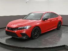 2024 Honda Civic SI HEATED SEATS | BACKUP CAMERA | RED INTERIOR - Photo 3