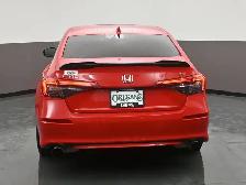 2024 Honda Civic SI HEATED SEATS | BACKUP CAMERA | RED INTERIOR - Photo 34