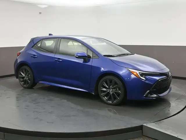 2023 Toyota Corolla Hatchback SE HEATED SEATS | BACKUP CAMERA |