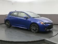 2023 Toyota Corolla Hatchback SE HEATED SEATS | BACKUP CAMERA |