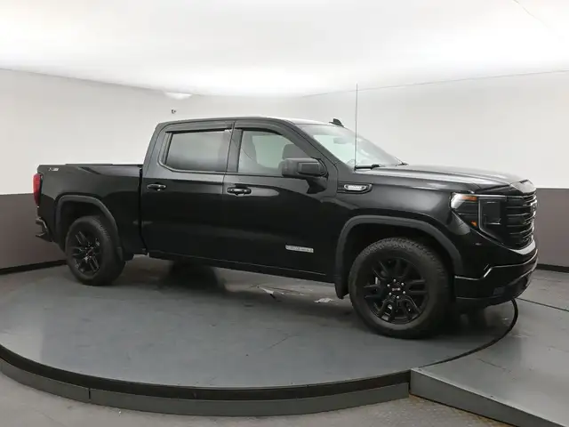 2024 GMC Sierra 1500 ELEVATION X31 OFFROAD 4WD | WIRELESS CARPLA
