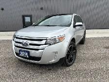 2014 FORD EDGE SEL AWD