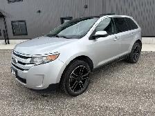 2014 FORD EDGE SEL AWD - Photo 2