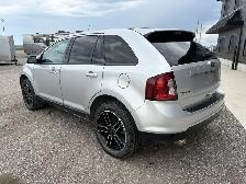 2014 FORD EDGE SEL AWD - Photo 3