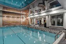 Loft studio entièrement meublé à louer Vieux-Québec juillet 2026 - Photo 10