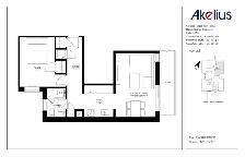 newly Renovated 1 bed apartment UDEM - ID 2344 - Photo 13