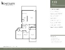 Appartement 5 ½ à louer Sainte-Foy / Sillery novembre 2026 - Photo 9