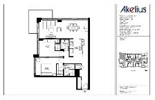Downtown two bedroom apartment with renovated kitchen - ID 2937 - Photo 13