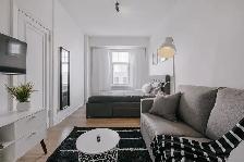 Loft studio entièrement meublé à louer Montcalm / Saint-Sacremen - Photo 2
