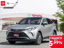 2021 Toyota Venza Limited 2.5L Hybrid Efficiency - Sleek Styl...