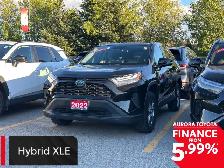 2022 Toyota RAV4 Hybrid XLE 2.5L Toyota Hybrid Efiiciency - M...