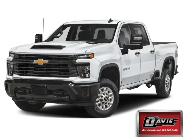 2026 Chevrolet Silverado 2500HD