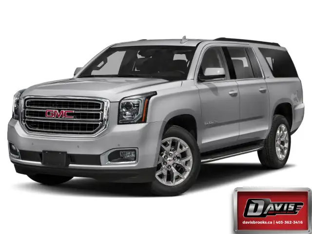 2018 GMC Yukon XL