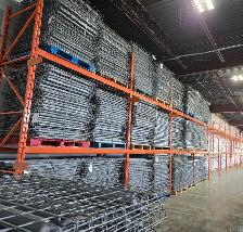 USED PALLET RACKING - Photo 6