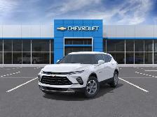 2026 Chevrolet Blazer LT