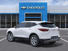 2026 Chevrolet Blazer LT - Photo 3