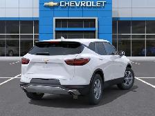 2026 Chevrolet Blazer LT - Photo 4