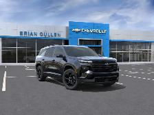 2027 Chevrolet Traverse