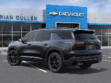 2027 Chevrolet Traverse - Photo 3