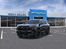 2027 Chevrolet Traverse - Photo 8