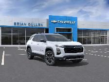 2027 Chevrolet Equinox