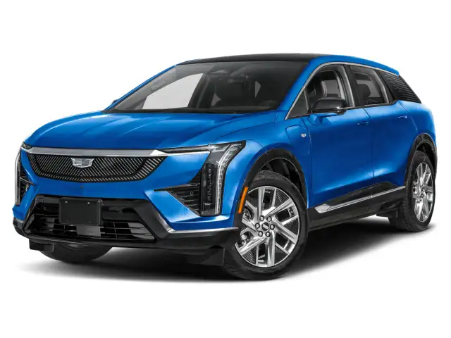 2027 Cadillac OPTIQ