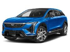 2027 Cadillac OPTIQ