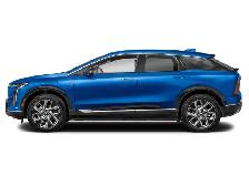 2027 Cadillac OPTIQ - Photo 3