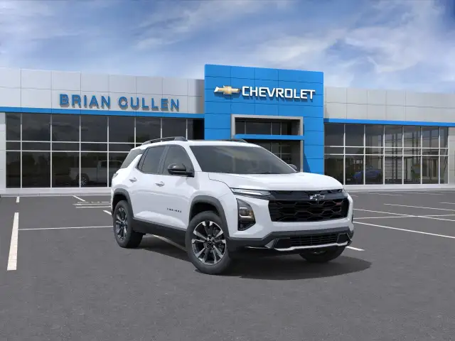 2027 Chevrolet Equinox