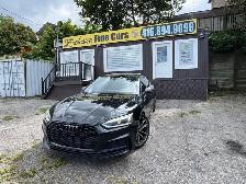 2019 Audi S5 Sportback 3.0 TFSI quattro 416-894-9099 Brian