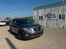 2015 Nissan Pathfinder SL