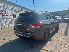 2015 Nissan Pathfinder SL - Photo 3