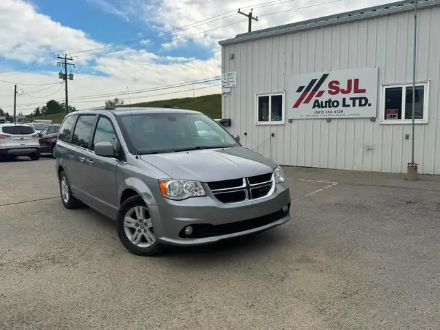 2019 Dodge Grand Caravan SE