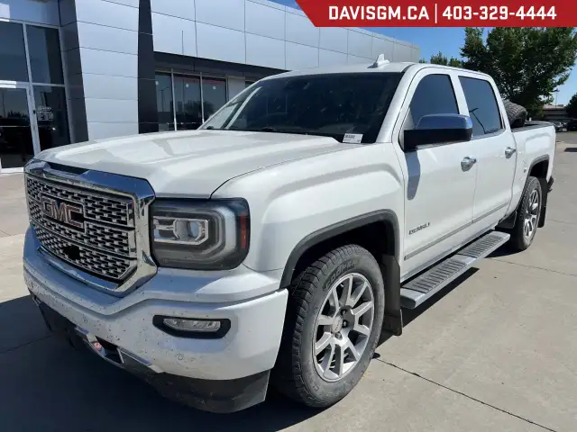 2017 GMC Sierra 1500