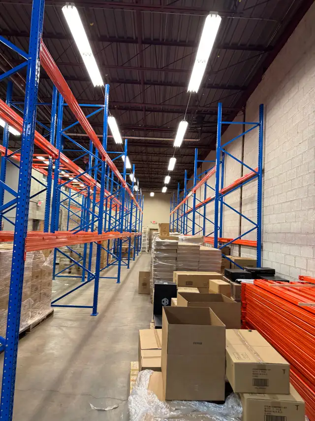 Pallet Racking Clearance! No Job Too Small
