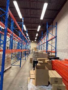 Pallet Racking Clearance! No Job Too Small