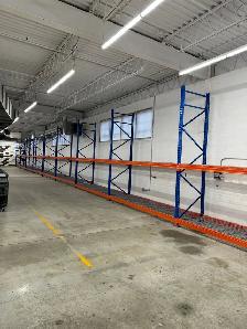 Industrial Pallet Racking – Install & Supply, No Job Too Small