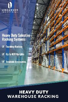 Racking Install & Removal – Fast Service, No Job Too Small - Photo 2
