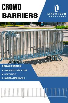 Galvanized Temporary 6' X 12' Chain Link Construction Fence - Photo 3