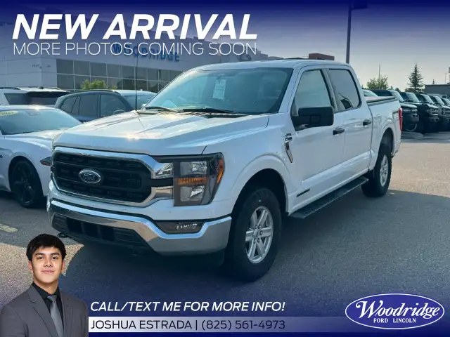 2023 Ford F-150