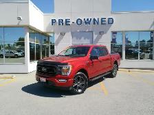 2023 Ford F-150 XLT 4WD SuperCrew 5.5' Box for sale