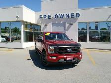 2023 Ford F-150 XLT 4WD SuperCrew 5.5' Box for sale - Photo 10