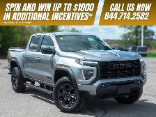 2024 GMC Canyon Elevation - Keyless Start | Smart Device